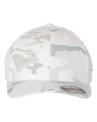 Cotton Blend Cap - 6277  image thumbnail