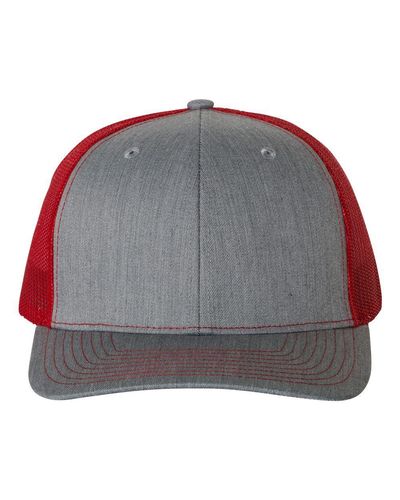 Snapback Trucker Cap - 112  image thumbnail