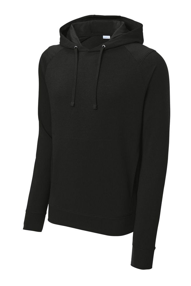 Sport-Tek Sport-Wick Flex Fleece Pullover Hoodie ST562  primary image
