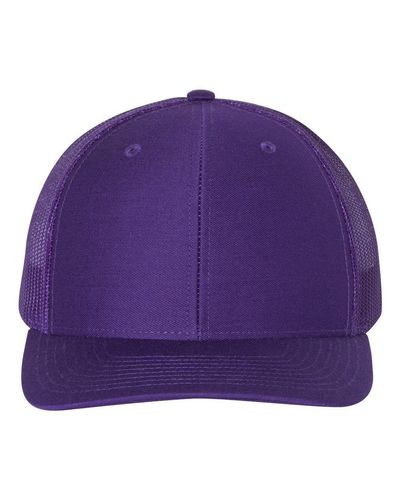 Snapback Trucker Cap - 112  image thumbnail