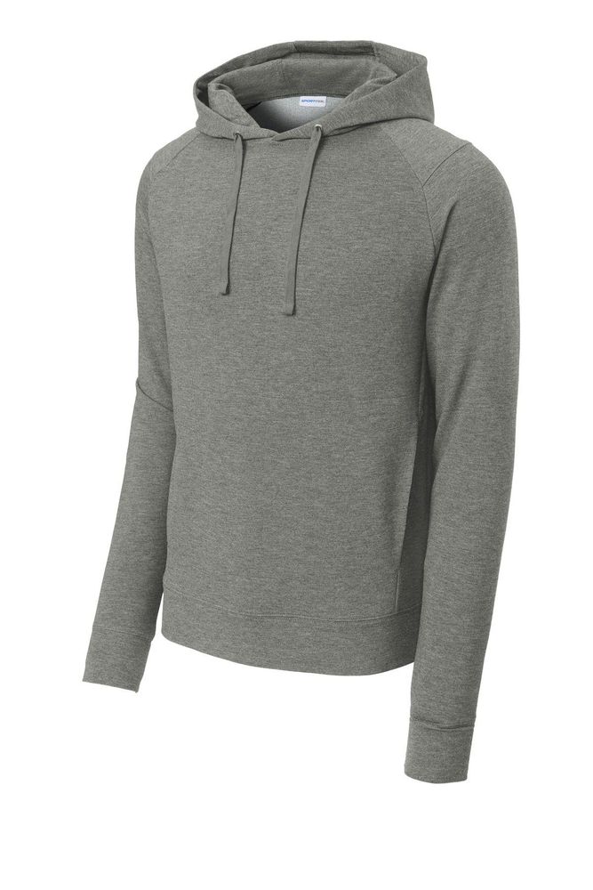 Sport-Tek Sport-Wick Flex Fleece Pullover Hoodie ST562  primary image