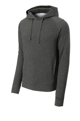 Sport-Tek Sport-Wick Flex Fleece Pullover Hoodie ST562 image thumbnail