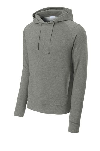 Sport-Tek Sport-Wick Flex Fleece Pullover Hoodie ST562 image thumbnail