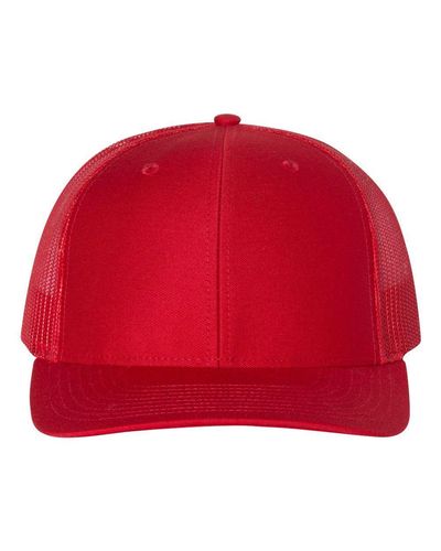 Snapback Trucker Cap - 112  image thumbnail