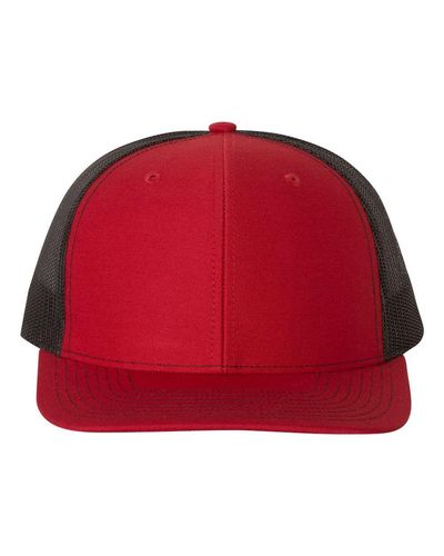 Snapback Trucker Cap - 112  image thumbnail