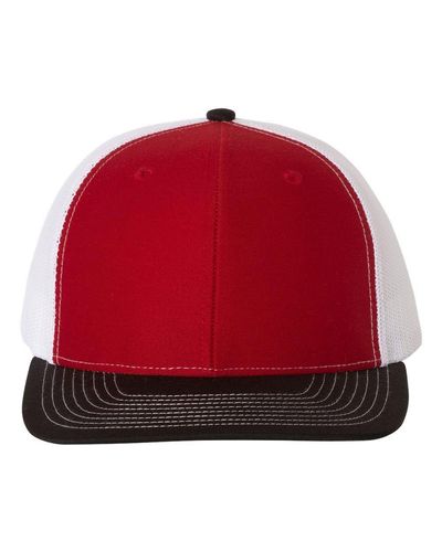 Snapback Trucker Cap - 112  image thumbnail