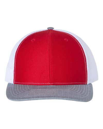 Snapback Trucker Cap - 112  image thumbnail