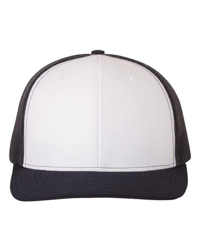 Snapback Trucker Cap - 112  image thumbnail
