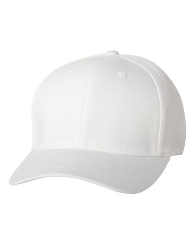Cotton Blend Cap - 6277  image thumbnail