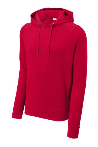 Sport-Tek Sport-Wick Flex Fleece Pullover Hoodie ST562  image thumbnail