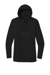 Image of District Women's Featherweight French Terry Hoodie DT671 
