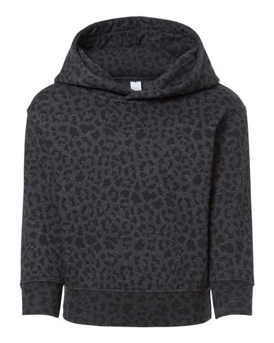 Toddler Pullover Fleece Hoodie - 3326  image thumbnail