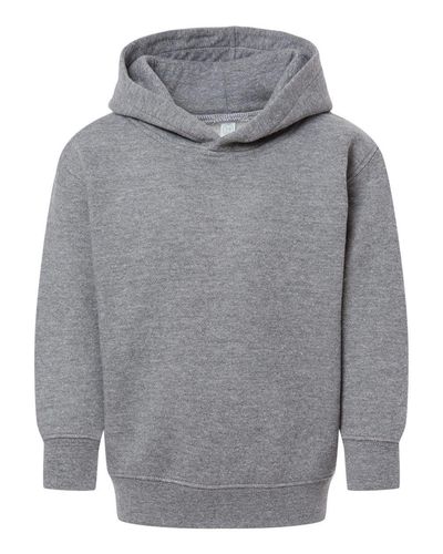 Toddler Pullover Fleece Hoodie - 3326  image thumbnail