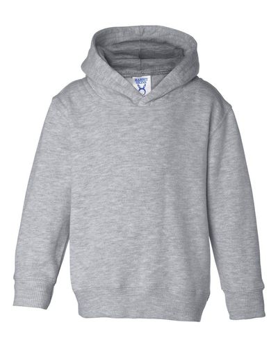 Toddler Pullover Fleece Hoodie - 3326  image thumbnail