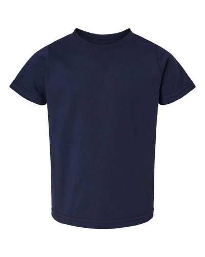 Toddler Fine Jersey Tee - 3321  image thumbnail