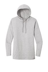 Image of District Women's Featherweight French Terry Hoodie DT671 