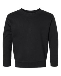 Image of Toddler Fleece Crewneck Sweatshirt - 3317 