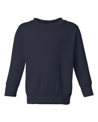 Image of Toddler Fleece Crewneck Sweatshirt - 3317 