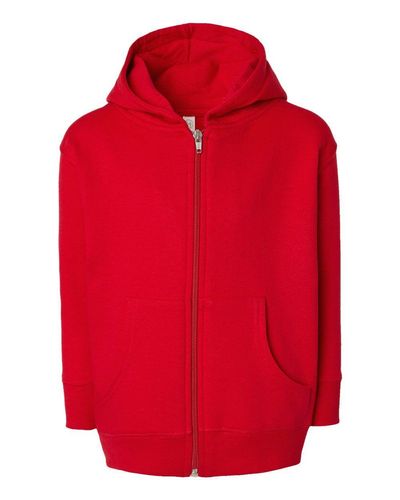Toddler Full-Zip Fleece Hoodie - 3346 Copy (1) Copy (1) image thumbnail
