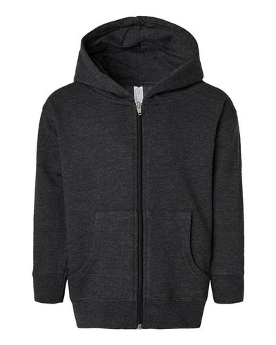 Toddler Full-Zip Fleece Hoodie - 3346 Copy (1) Copy (1) image thumbnail