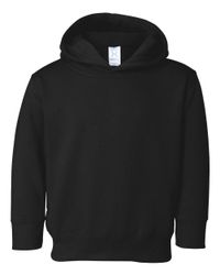 Image of Toddler Pullover Fleece Hoodie - 3326  