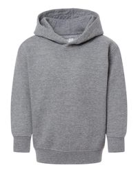 Image of Toddler Pullover Fleece Hoodie - 3326  