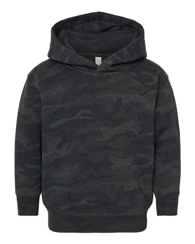 Toddler Pullover Fleece Hoodie - 3326   image thumbnail