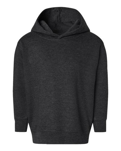 Toddler Pullover Fleece Hoodie - 3326   image thumbnail