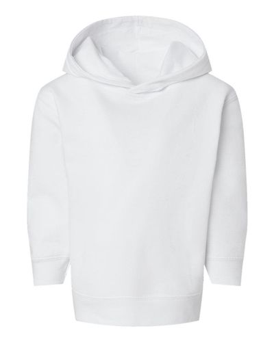 Toddler Pullover Fleece Hoodie - 3326   image thumbnail