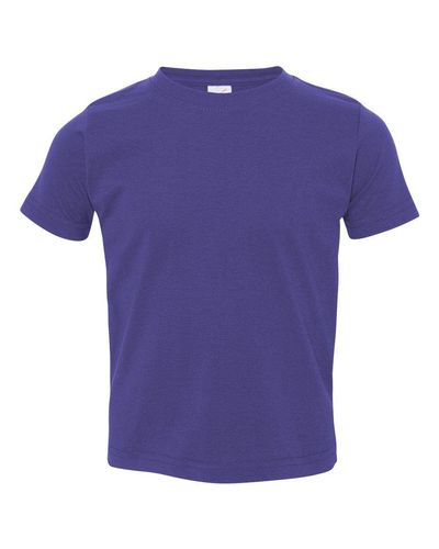 Toddler Fine Jersey Tee - 3321  image thumbnail