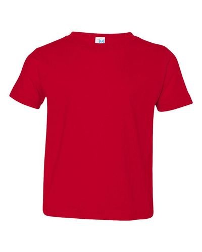 Toddler Fine Jersey Tee - 3321 image thumbnail