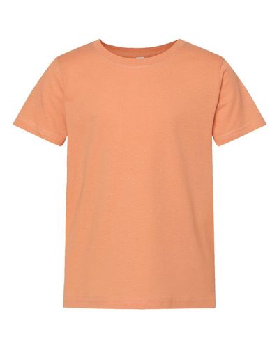 Toddler Fine Jersey Tee - 3321 image thumbnail