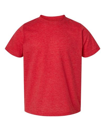 Toddler Fine Jersey Tee - 3321 image thumbnail