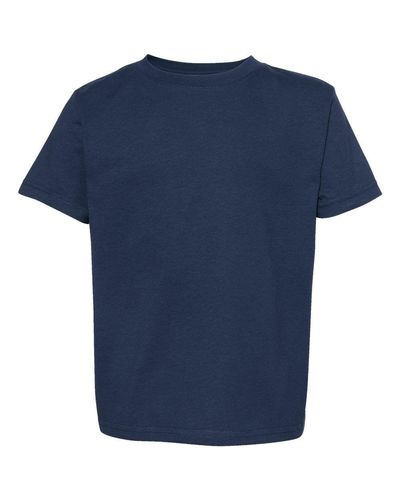 Toddler Fine Jersey Tee - 3321   image thumbnail