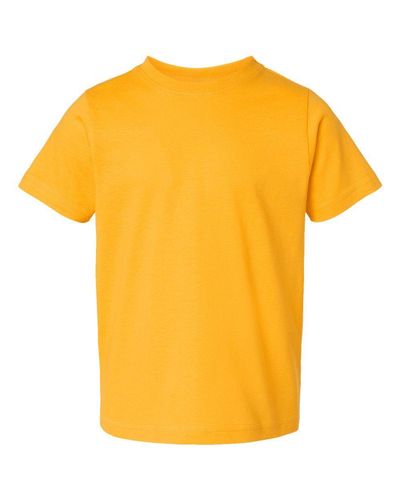 Toddler Fine Jersey Tee - 3321   image thumbnail