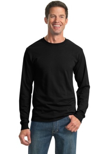 JERZEES® - Dri-Power® Active 50/50 Cotton/Poly Long Sleeve T-Shirt  image thumbnail