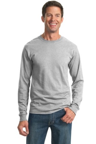 JERZEES® - Dri-Power® Active 50/50 Cotton/Poly Long Sleeve T-Shirt  image thumbnail