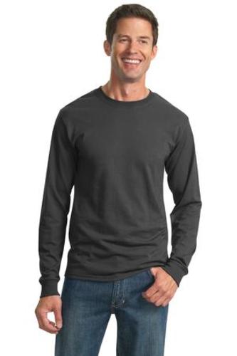 JERZEES® - Dri-Power® Active 50/50 Cotton/Poly Long Sleeve T-Shirt  image thumbnail