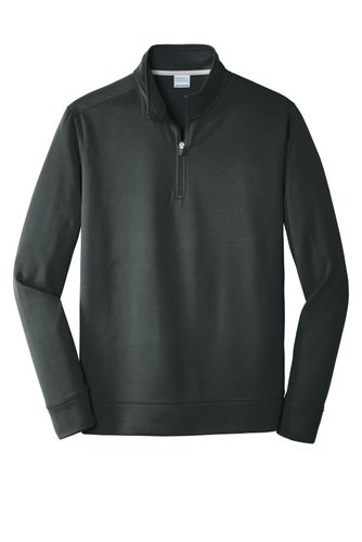 Port & Company Performance Fleece 1/4-Zip Pullover Sweatshirt. PC590Q image thumbnail