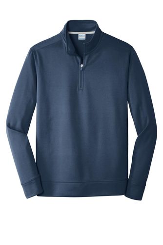 Port & Company Performance Fleece 1/4-Zip Pullover Sweatshirt. PC590Q  Copy (2) image thumbnail