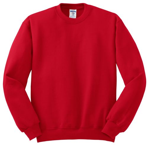 JERZEES - NuBlend Crewneck Sweatshirt. 562M image thumbnail