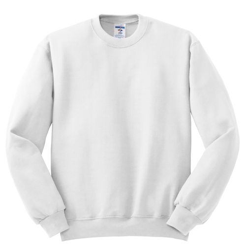 JERZEES - NuBlend Crewneck Sweatshirt. 562M image thumbnail