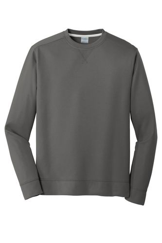 Port & Company Performance Fleece Crewneck Sweatshirt. PC590 image thumbnail