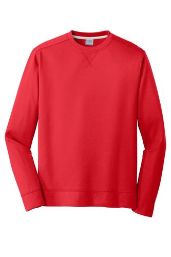 Port & Company Performance Fleece Crewneck Sweatshirt. PC590  image thumbnail Port & Company Performance Fleece Crewneck Sweatshirt. PC590  image thumbnail