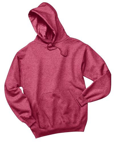 Jerzees - NuBlend Pullover Hooded Sweatshirt. 996M image thumbnail