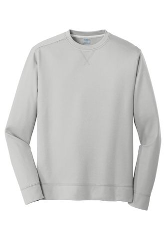 Port & Company Performance Fleece Crewneck Sweatshirt. PC590 image thumbnail