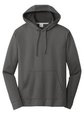Image of Port & Company Performance Fleece Pullover Hooded Sweatshirt. PC590H 