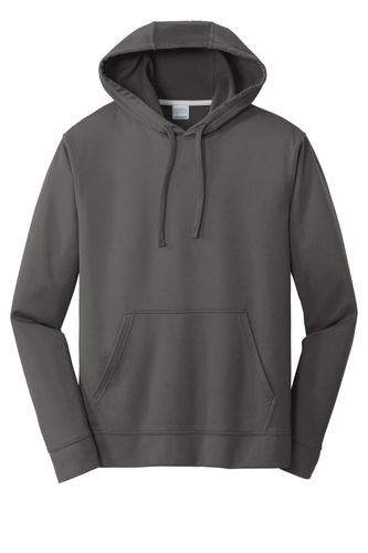 Port & Company Performance Fleece Pullover Hooded Sweatshirt. PC590H  image thumbnail