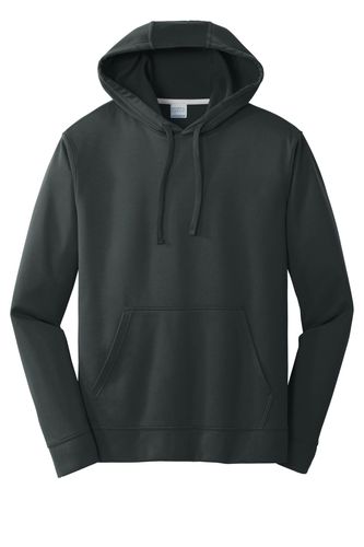 Port & Company Performance Fleece Pullover Hooded Sweatshirt. PC590H  image thumbnail