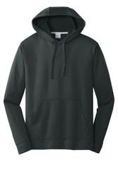 Image of Port & Company Performance Fleece Pullover Hooded Sweatshirt. PC590H 